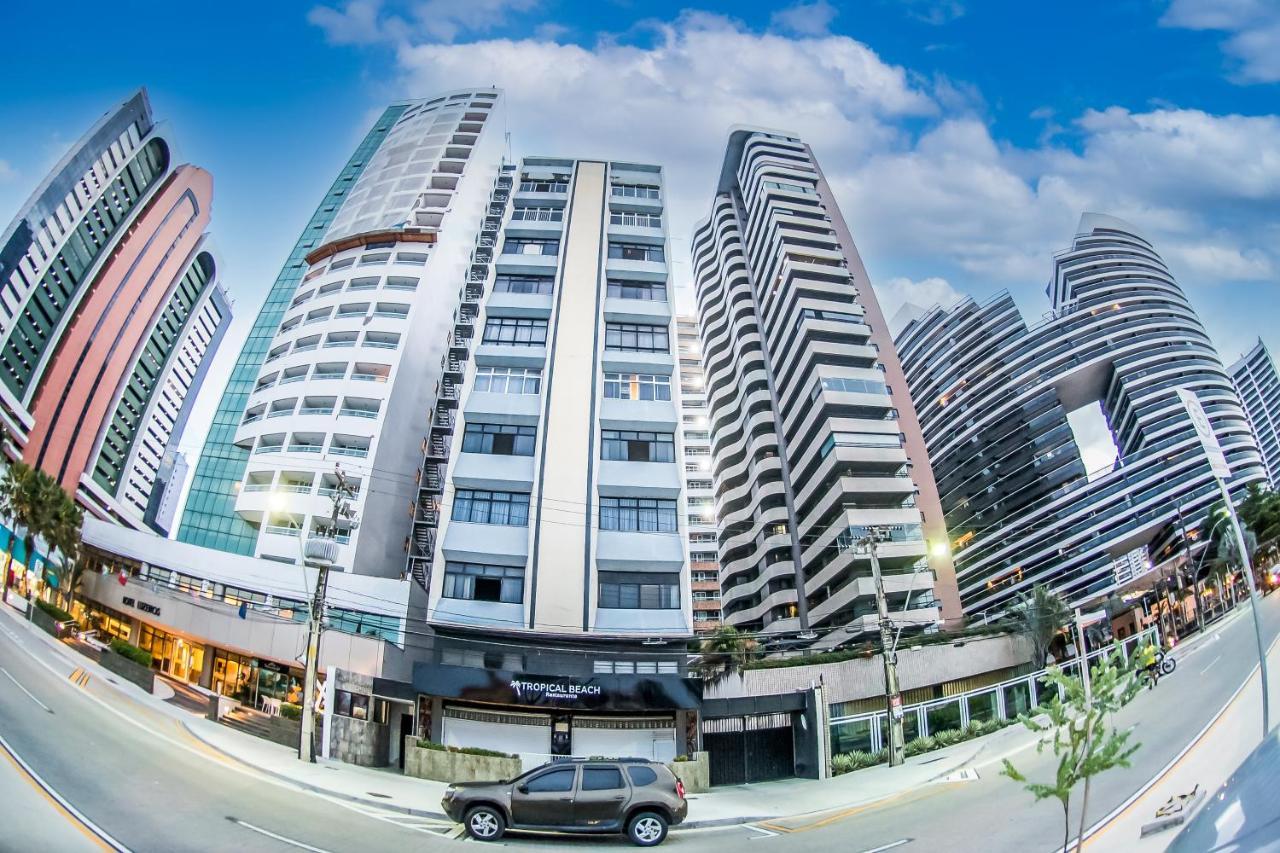 Apartamento Beira Mar Fortaleza  Exterior foto