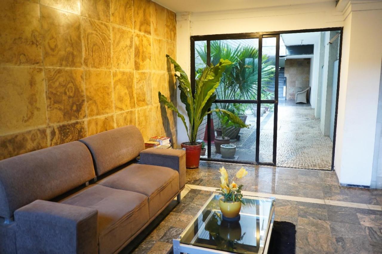 Apartamento Beira Mar Fortaleza  Exterior foto