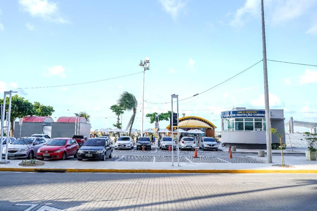 Apartamento Beira Mar Fortaleza  Exterior foto