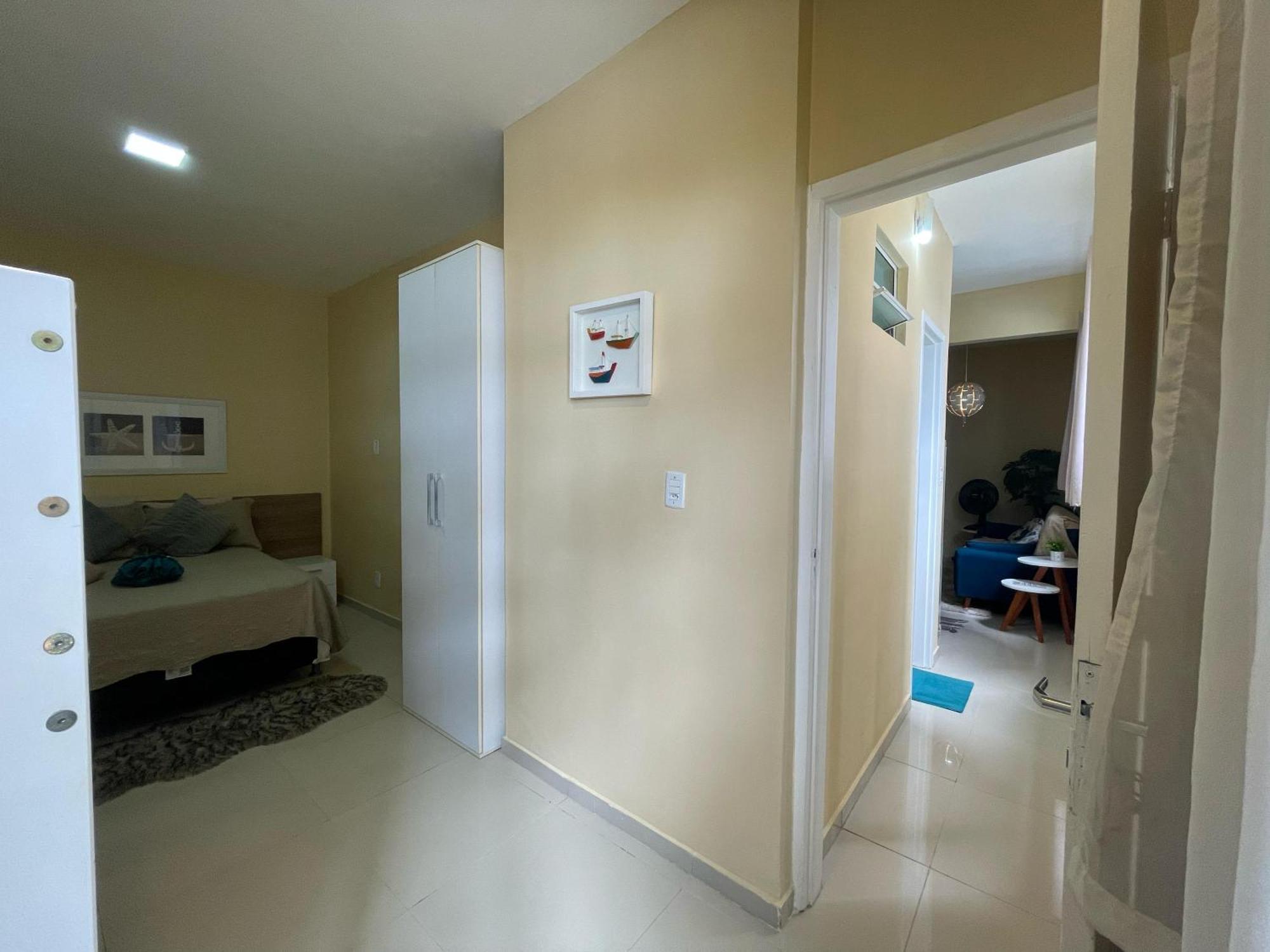 Apartamento Beira Mar Fortaleza  Exterior foto