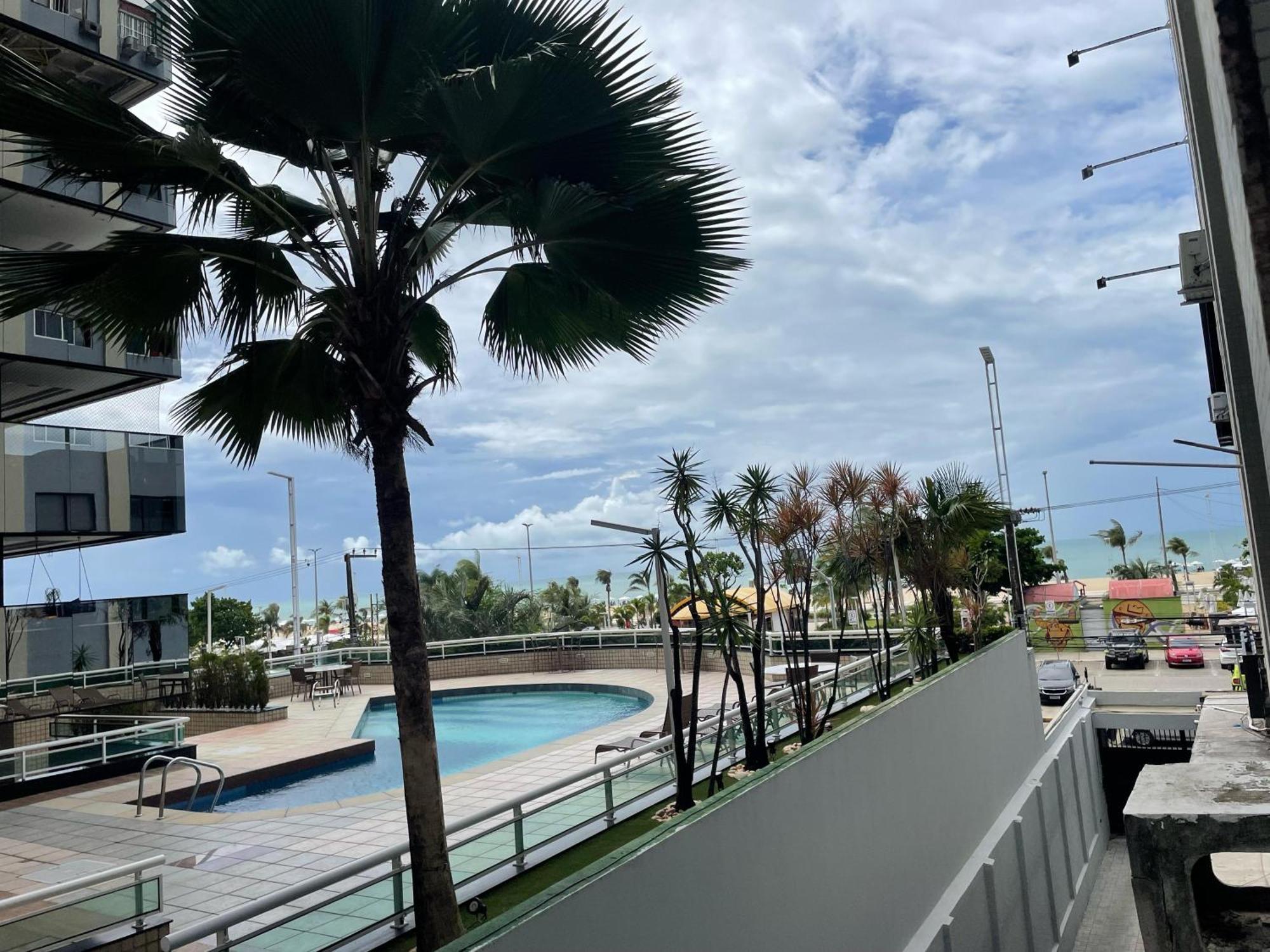 Apartamento Beira Mar Fortaleza  Exterior foto