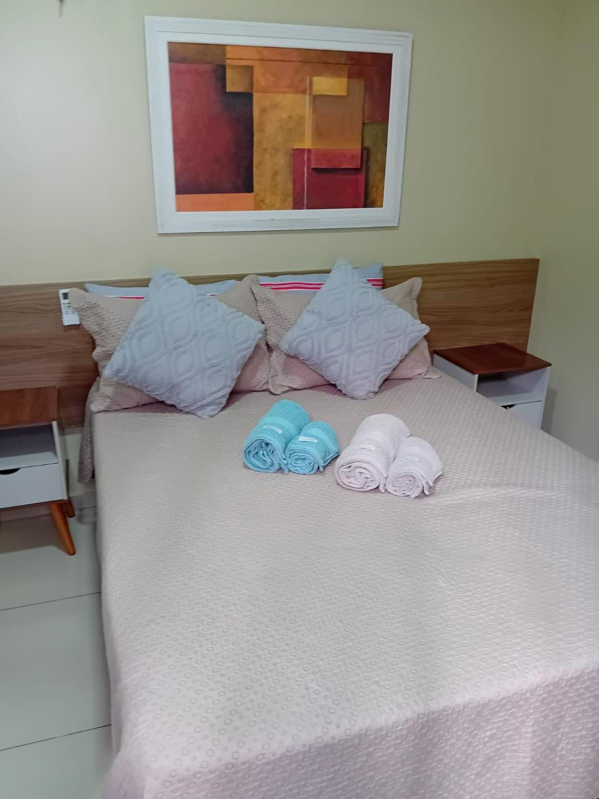 Apartamento Beira Mar Fortaleza  Exterior foto
