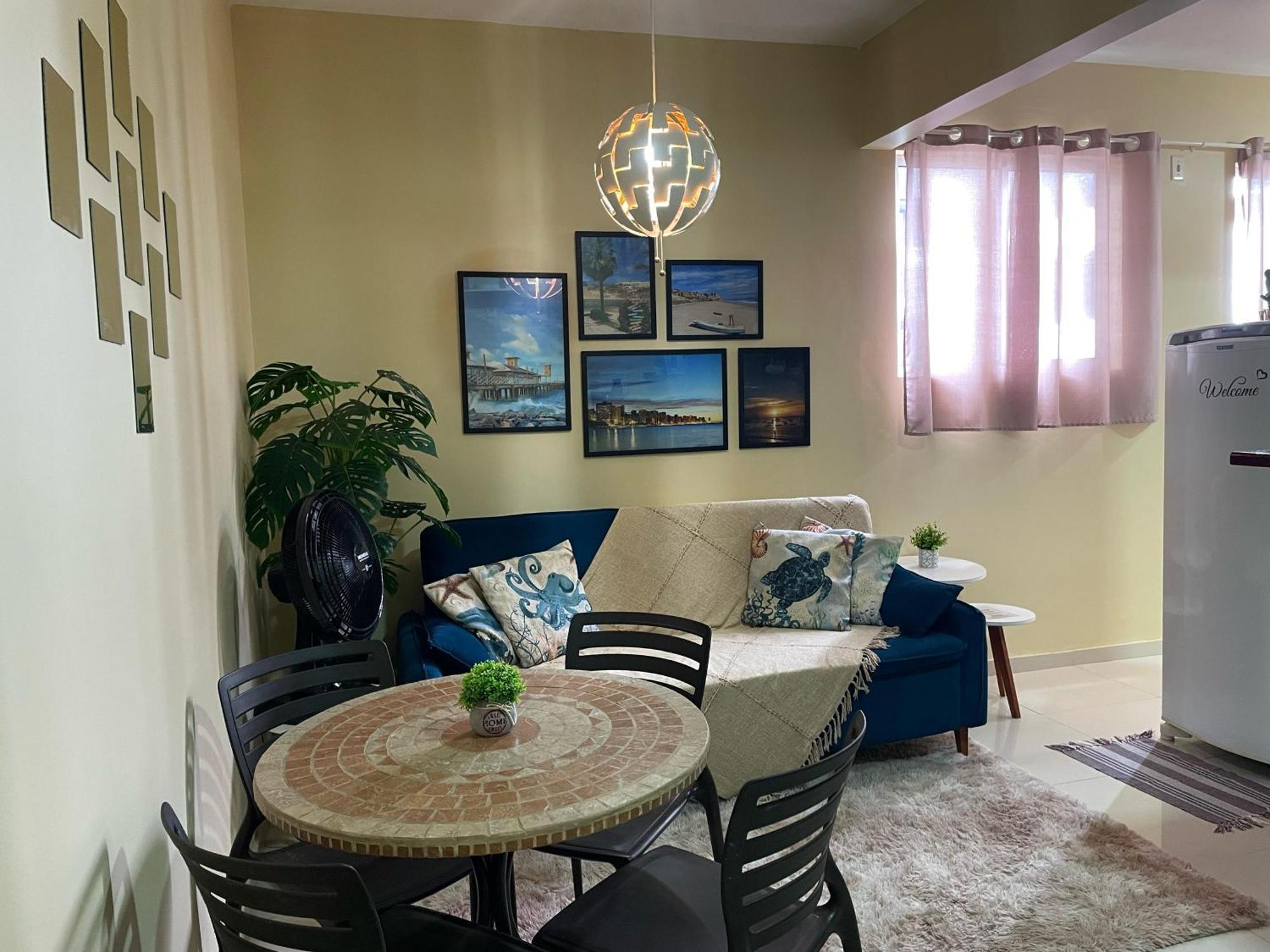 Apartamento Beira Mar Fortaleza  Exterior foto